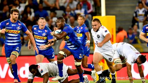 DHL Stormers Star Set For Top 14  Move For 2024/25 Season Move Per Reports