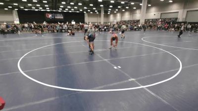 120 lbs Champ. Rd Of 16 - Kipton Lewis, Immortal Athletics WC vs Rodolfo Rojas, Team Tulsa Wrestling Club