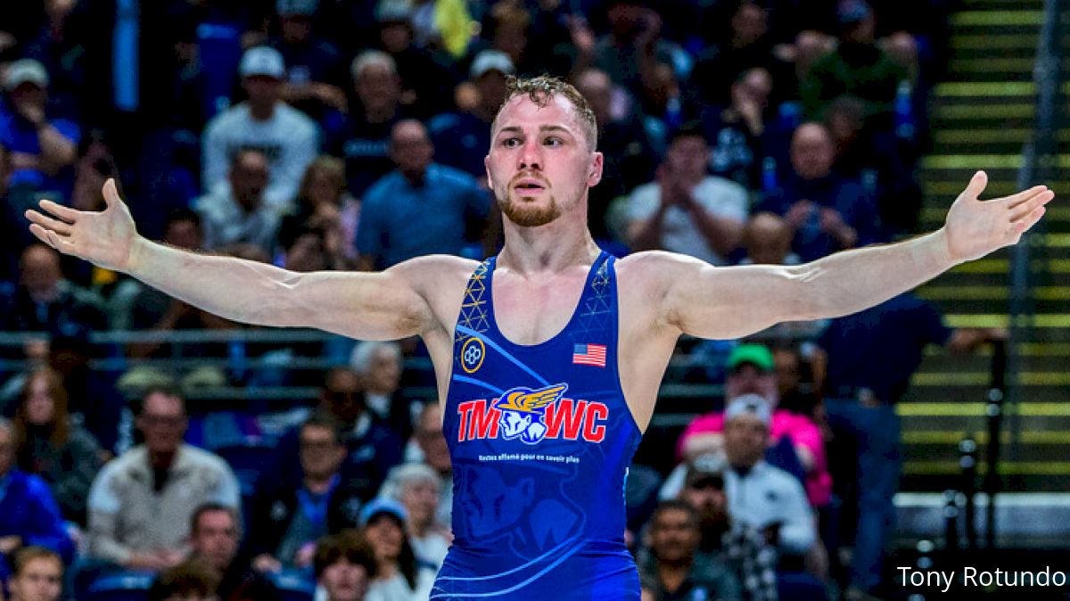 Spencer Lee's Top 5 Opponents At The World Olympic Games Qualifier