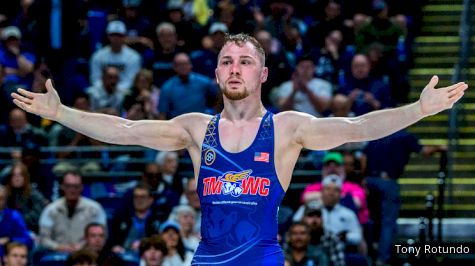 Spencer Lee's Top 5 Opponents At The World Olympic Games Qualifier
