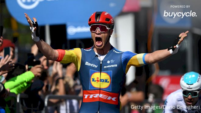 Jonathan Milan Nets Stage 4 Of 2024 Giro d'Italia, Pogacar Retains Lead