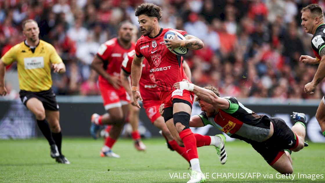 Toulouse Secure Investec Champions Cup Final Spot