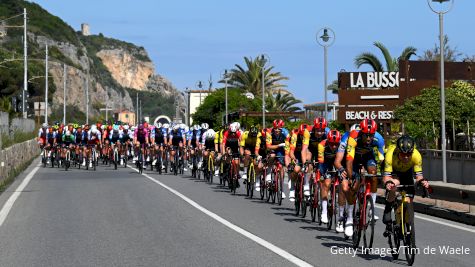 Regardez au Canada: 2024 Giro d'Italia - Étape 4