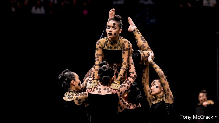 WGI REWIND: 2024 Color Guard Scholastic World Top Three Highlight