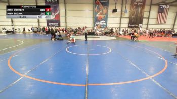 120 lbs Rr Rnd 3 - Armani Velez, Fight Barn WC vs AJ Kane, Apache Black