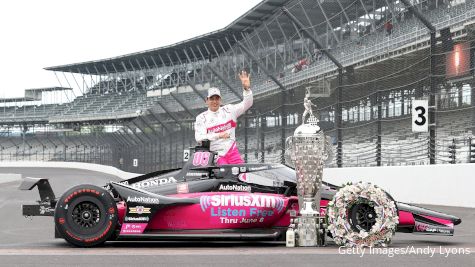 Back-To-Back Indy 500 Winners