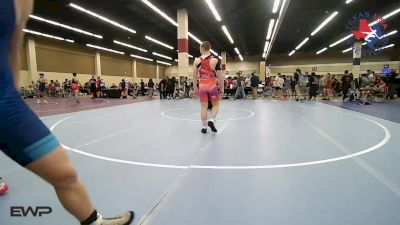 157 lbs Consi Of 16 #2 - Boyce Patterson, Berkner High School Wrestling vs Hayden Mowrey, Plano Senior High School Wrestling