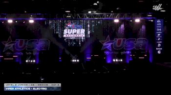 Viper Athletics - Electric [2026 L2 Junior - D2 - Medium Day 2] 2026 USA All Star Super Nationals
