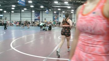 145 lbs Rr Rnd 2 - Avery Baldwin, Roughneck Wrestling Club vs Eva-May Meaker, Evil Empire