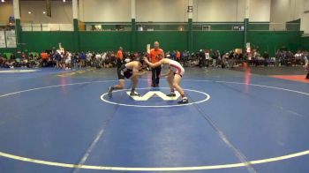 160 lbs Consolation - Lucas Friedman, Fox Lane vs Gavin Fiacco, John Jay-cr