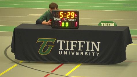Replay: Walsh vs Tiffin University | Feb 27 @ 6 PM