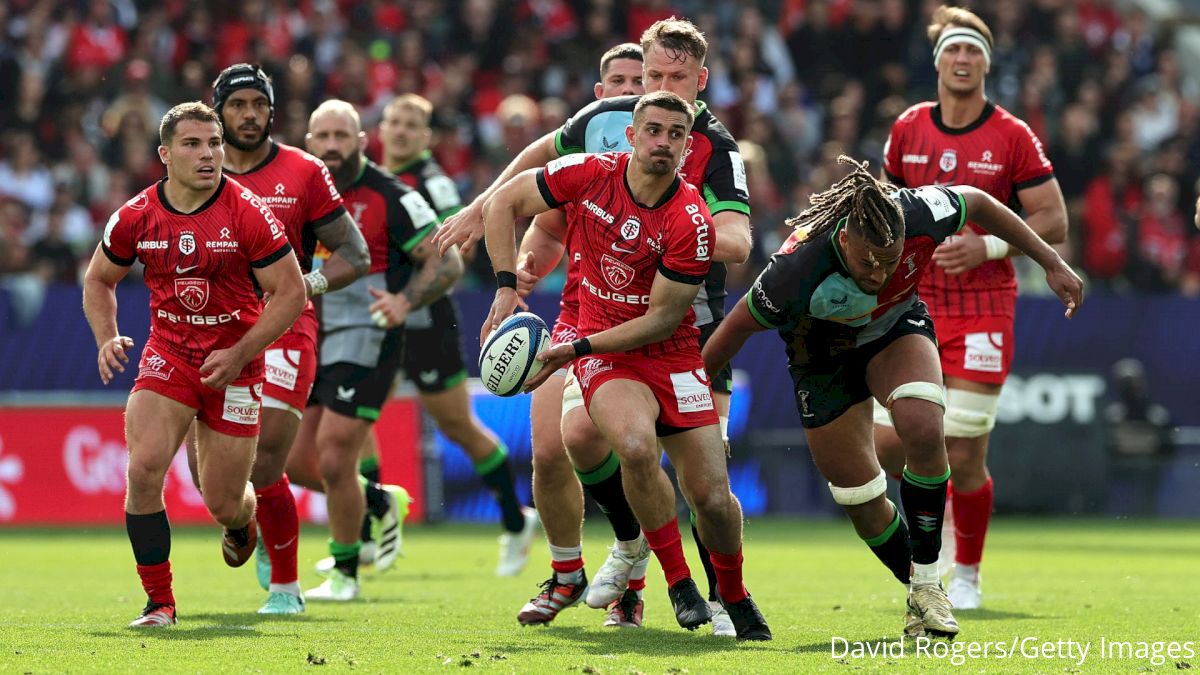 Three Takeaways From Toulouse's Investec Champions Cup Semifinal Victory