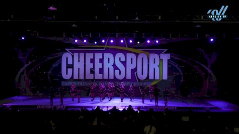 ACX - WILD JAGS [2023 L1 Junior - Small - A] 2023 CHEERSPORT National All Star Cheerleading Championship