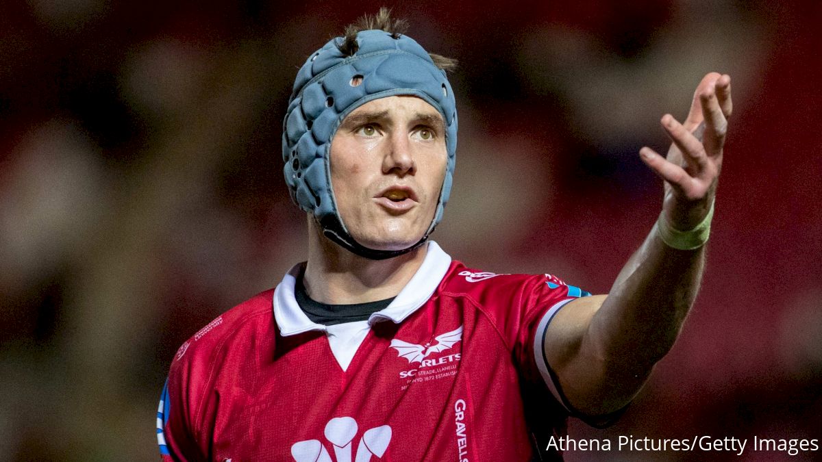 Wales Legend Jonathan Davies To Depart Scarlets At End Of Season