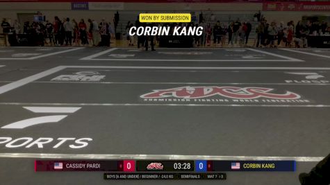 Ætlas Henson vs Alexen Ozuna 2024 ADCC Austin Open