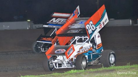 Race Preview: NARC Sprints Invade Antioch Speedway