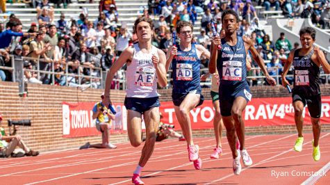 How To Watch The BIG EAST Track & Field Championships