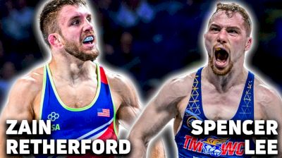 Breaking Down Spencer And Zain's Last Chance Olympic Qualifier Brackets