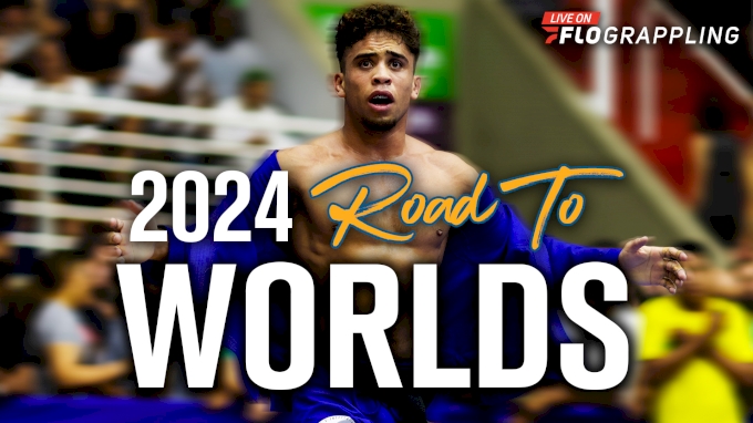 picture of 2024 Road To Worlds: The Best Vlogs, Training, Interviews, BTS Action