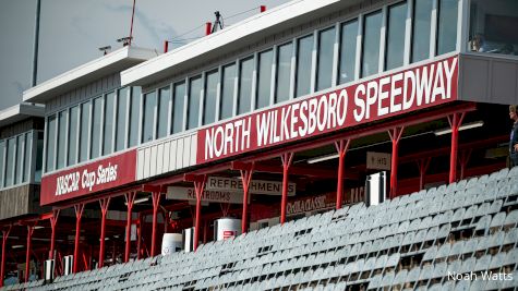 North Wilkesboro Speedway: A Short History