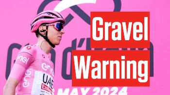 Giro d'Italia: Warning From Tadej Pogacar