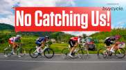 Escape Survives, But Crashes Spoil Giro d'Italia 2024 Stage 5