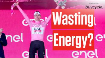 Giro d'Italia 2024 Energy Crisis