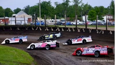 Star-Studded Entry List For Castrol FloRacing Night In America At Lincoln