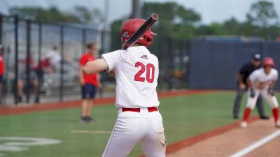 CAA Softball Tournament Highlights: Game 2 - Hofstra vs Stony Brook