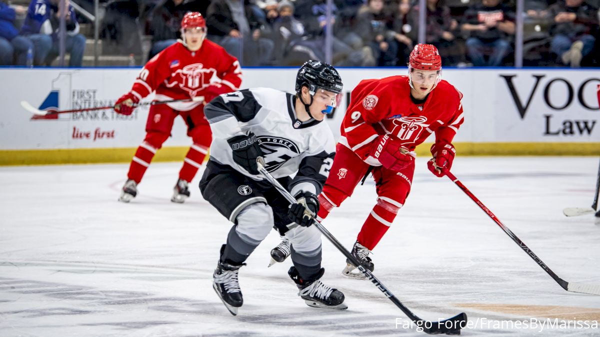 Fargo Vs. Dubuque: 2024 USHL Clark Cup Final