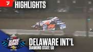 Highlights | 2024 Short Track Super Series at Delaware Int'l Speedway