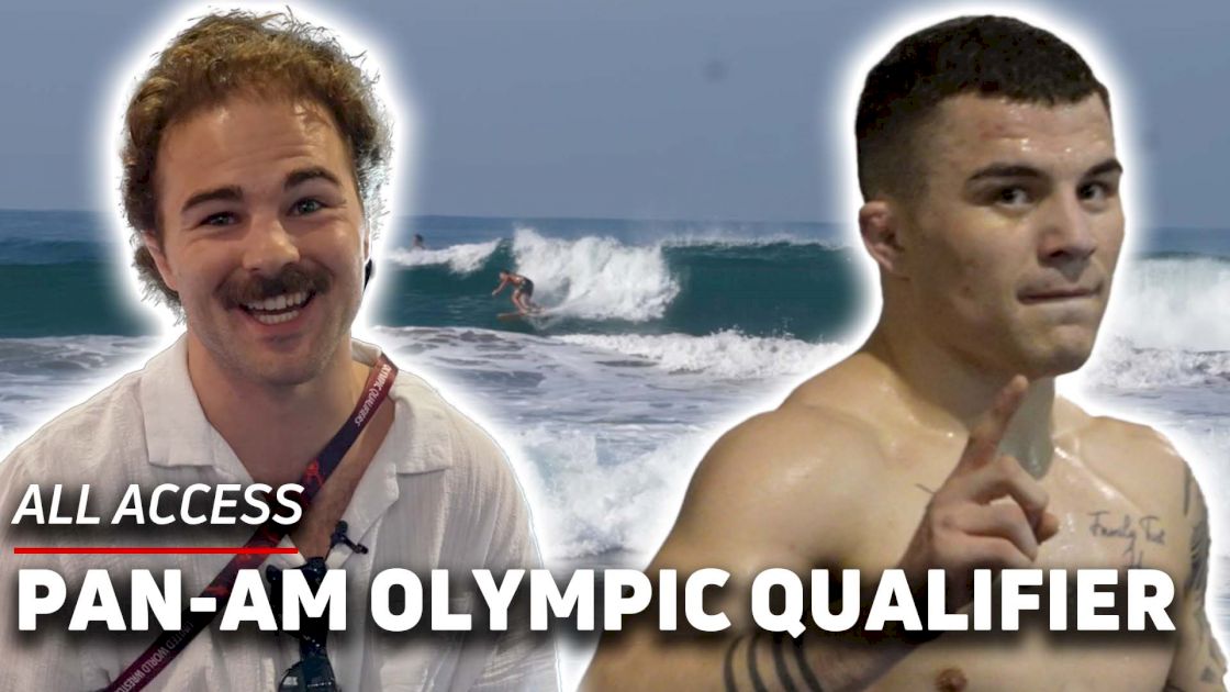 See What's It Like To Qualify For The Olympics