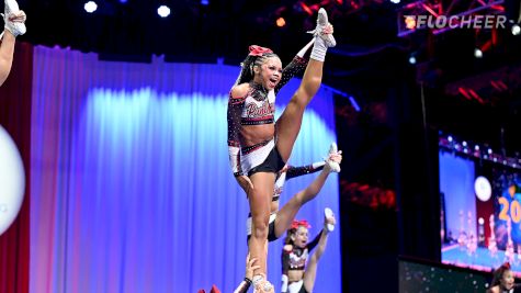 Watch: Cheer Athletics Panthers Advance To Finals At Cheer Worlds 2024