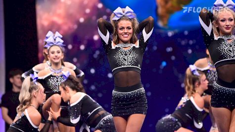 Cheer Athletics Black Ice Wins L6 U18CNT Title At Cheer Worlds 2024