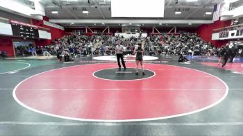 140 lbs Cons. Round 2 - Ruby Fleish, Windsor vs Juliana Cisneros, Arroyo (San Lorenzo)