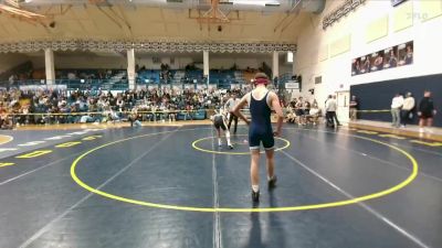 150 lbs Quarterfinal - Cole Wright, Cody vs Edguar Fernandez, Worland