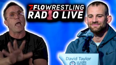 Chael Sonnen Rants On David Taylor, Starocci - Ferrari, & Gable Steveson | FloWrestling Radio Live (Ep. 1,026)