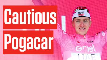 Tadej Pogacar's Cautious Call On Giro Stage 6