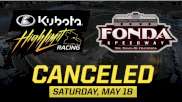 High Limit Cancels Fonda Speedway Event Over Safety Concerns And Weather