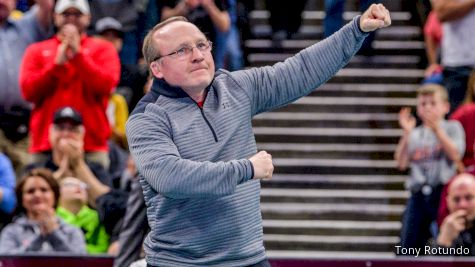 Barry Davis Hired As An Assistant Wrestling Coach At Navy