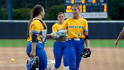 CAA Softball Tournament Highlights: Game 3 - Hofstra vs Elon