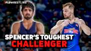 Spencer Lee's Biggest Opposition At The World Olympic Qualifier