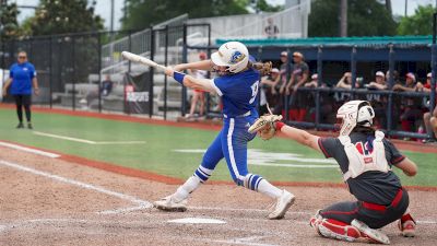 CAA Softball Tournament Highlights: Game 5 - Stony Brook vs Delaware