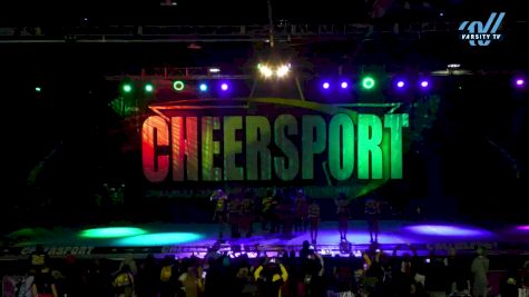 KLM - KLM Fierce [2025 L3 Performance Rec - 10-18Y (NON) - Large Day 1] 2025 CHEERSPORT National All Star Cheerleading Championship