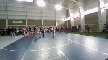 150 lbs Champ. Round 1 - William Tolman, Logan vs Cooper Nelson, Uintah