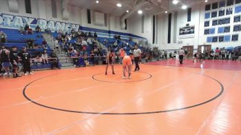 165 lbs Cons. Round 3 - Cesar Duran, San Ysidro vs Tameem Alkhailani, Valhalla