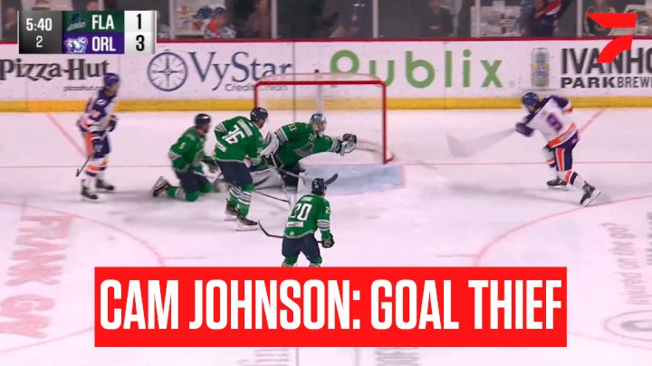 MUST SEE: Cam Johnson's SportsCenter Top 10 Save
