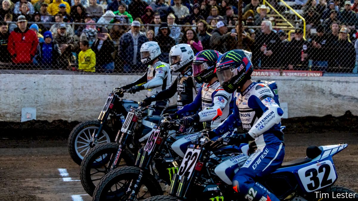 American Flat Track At Ventura Raceway: How To Watch & What To Watch