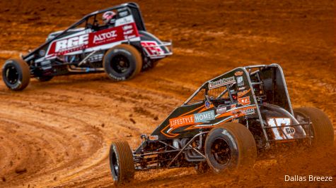 Storylines For USAC Sprints Larry Rice Classic At Bloomington Speedway