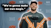 David Taylor & OSU Will Make Their Own Magic In Stillwater